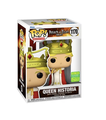 Funko POP! Animation Attack On Titan Queen Historia SDCC22 (Exc) (1170)