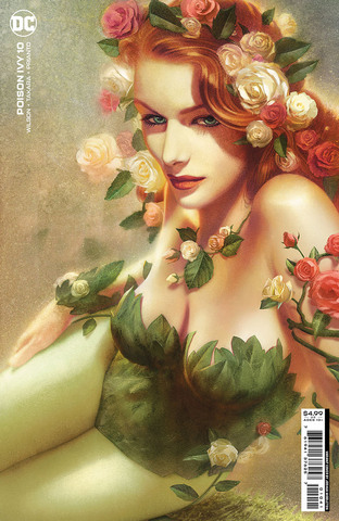 Poison Ivy #10 (Cover C)
