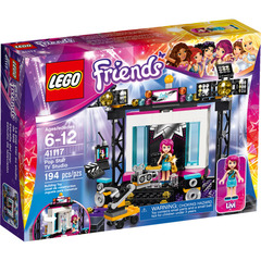 LEGO Friends: Поп-звезда: Телестудия 41117