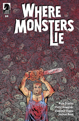 Where Monsters Lie #4 (Cover A)