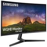 27" Монитор Samsung C27JG50QQI Black Сurved