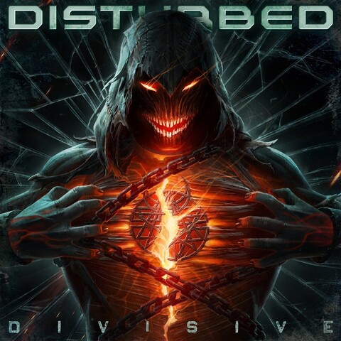 Виниловая пластинка. Disturbed - Divisive