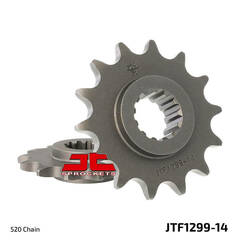 Звезда мотоциклетная JT JTF1299.14