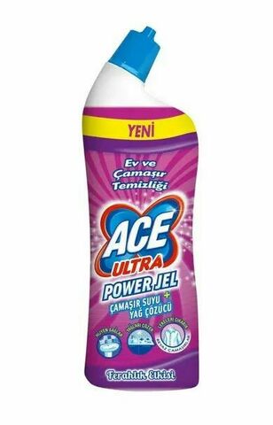 Təmizlik vasitəsi\ ACE  ultra ( yağ çözücü ) 750ml