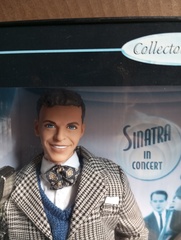 Барби и Кен Набор с Фрэнком Синатра