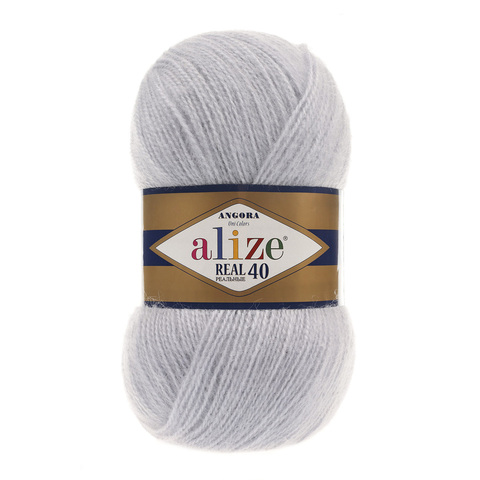 Пряжа Angora Real 40 52