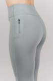 Утепленные беговые тайтсы Nordski Warm Ice Mint W женские