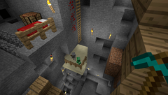 Minecraft + 3500 жетонов (диск для PS5, полностью на русском языке)