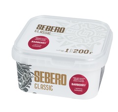 Sebero Classic - Barberry (Барбарис), 200 гр