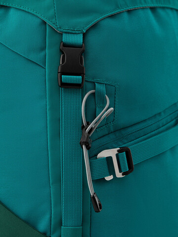 Картинка рюкзак туристический Kanrock Cruiser 45 Sea Green - 13
