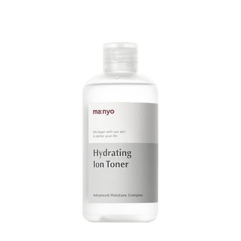 HYDRATING ION AMPOULE TONER
