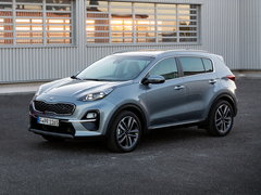 Чехлы на Kia Sportage 2015–2022 г.в.