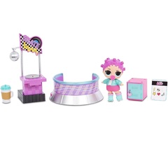 ЛОЛ Роликовый Каток с Роллер Скейтер