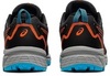 Кроссовки внедорожники Asics Gel-Venture 8 Black/Marigold Orange мужские