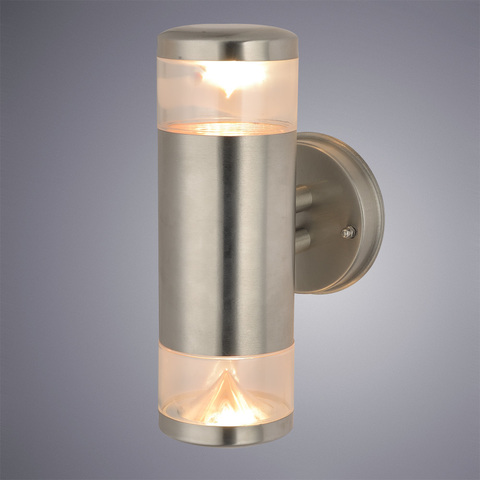 Уличный светильник Arte Lamp Intrigo A8161AL-2SS