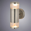 Уличный светильник Arte Lamp Intrigo A8161AL-2SS