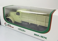 ZIL-157K board beige 1:43 AutoHistory