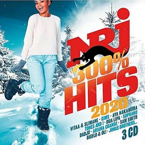 NRJ 300% Hits 2020 (2020) MP3