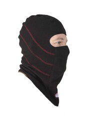 Флисовый подшлемник Hyperlook Winter Action Black