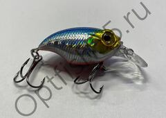 Воблер Rosy Down Raven 55F 55мм, 5,3гр, загл.0,5-1,0м