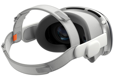 Купить Гарнитура виртуальной реальности Apple Vision Pro 256Gb в Перми!