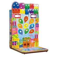 Игровой автомат "Лопни шарик" Redemption