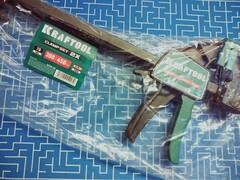 KRAFTOOL 2Х, 300/450 мм, 2 шт, набор пистолетных струбцин (32225-H2)