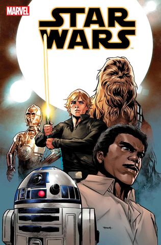 Star Wars Vol 5 #49 (Cover A)