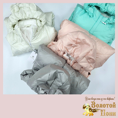 Комбинезон евро-мех детский (86-98) 240813-NW4473