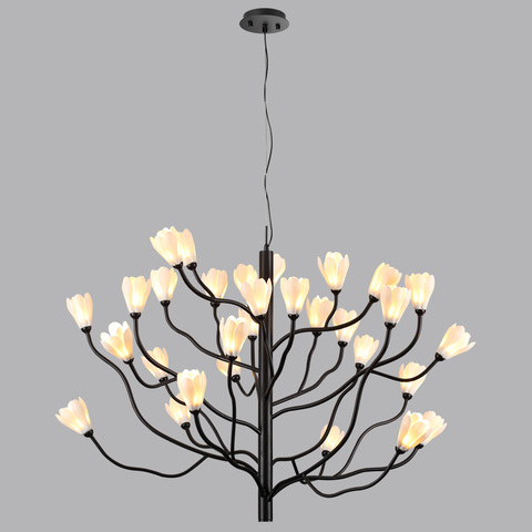 Подвесная люстра Odeon Light GARDI 5090/30