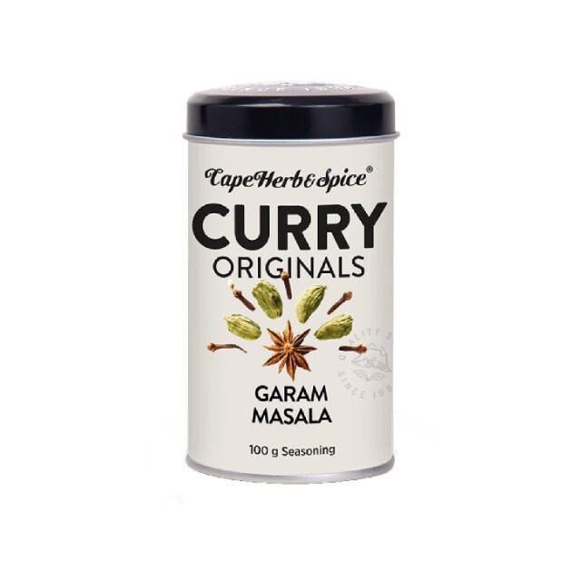 Приправа GARAM MASALA 100г. Банка