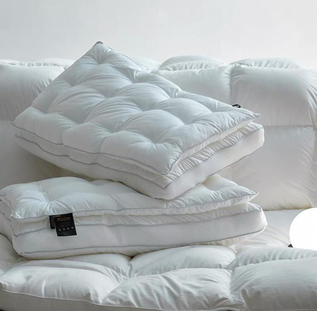 Подушка PILLOW Comfort Хлопок, 50х70 микрогель