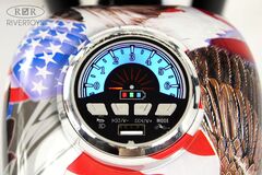 Электромотоцикл M777ML