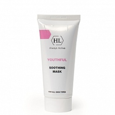 Holy Land YOUTHFUL Soothing Mask сокращающая маска 50 мл