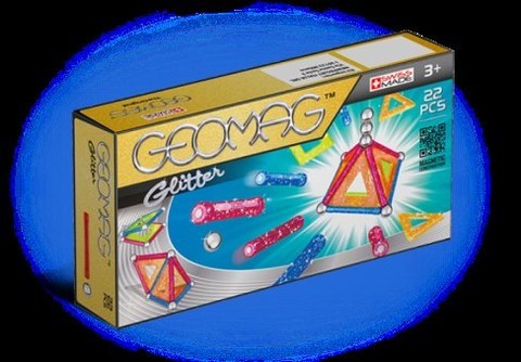 Конструктор Geomag 530 Glitter