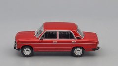 VAZ-2106 Lada 1976-2006 dark red 1:43 DeAgostini Auto Legends USSR #266