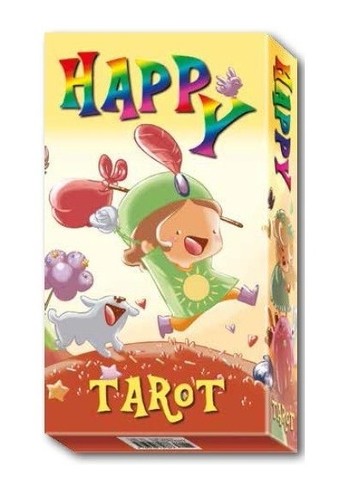Таро Счастья рук+карты