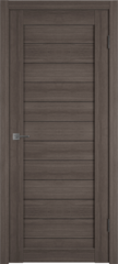 Межкомнатная дверь экошпон VFD (ВФД) Atum 6 Grey (грей) без стекл