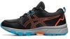 Кроссовки внедорожники Asics Gel-Venture 8 Black/Marigold Orange мужские