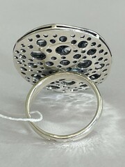 Рокфор (кольцо из серебра)