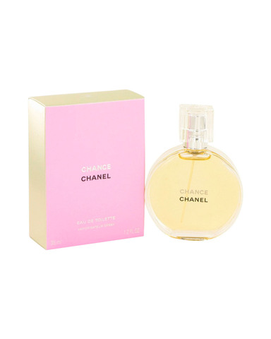Chanel Chance Eau De Toilette
