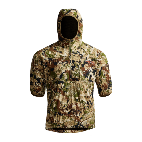 Толстовка SITKA Kelvin Active Hoody цвет Optifade Subalpine