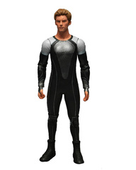 Фигурка NECA The Hunger Games: Finnick (Series 1)