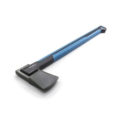 39-1-171 Топор-колун 1710 г, фиберглассовая рукоятка 710мм, пластиковый чехол (РемоКолор)