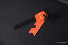 Кресало/огниво оранжевое