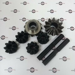 Комплект шестерни дифференциала (OEM) (Без медных шайб) | 450/11000; 450/16900 | Hema