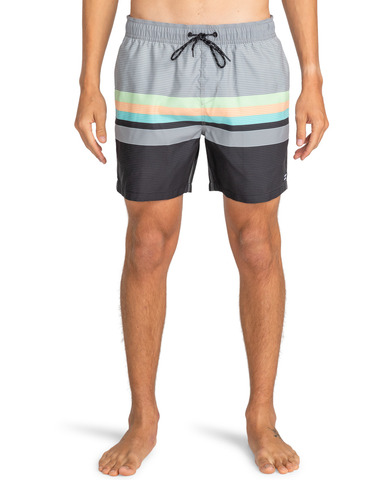 Бордшорты BILLABONG ALL DAY HTR STRIPE