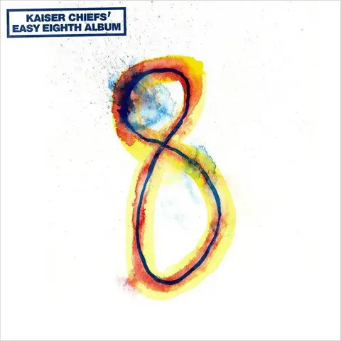 Виниловая пластинка. Kaiser Chiefs -  Easy Eighth Album