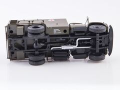 ZIL-130 DDA-2 Disinfection shower vehicle 1:43 Legendary trucks USSR #94