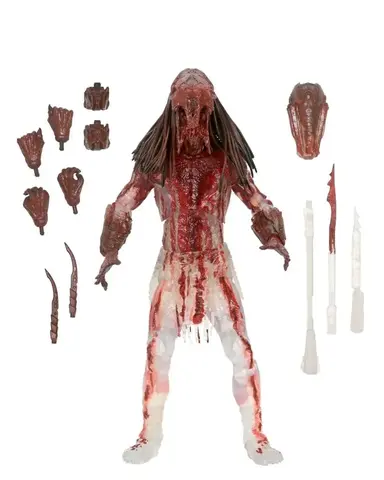 Фигурка Дикий Хищник Добыча Bear Blood Feral
